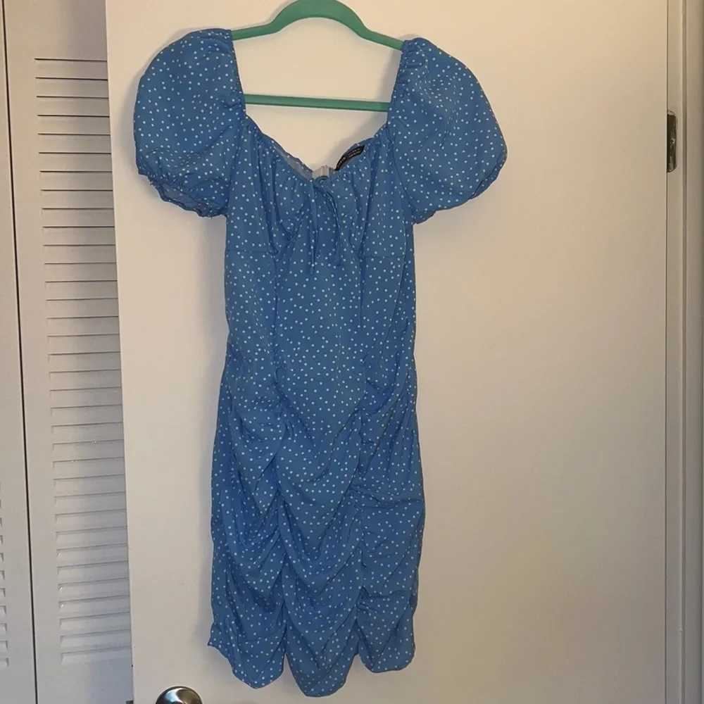 Blue Dress - Picture 3 of 4